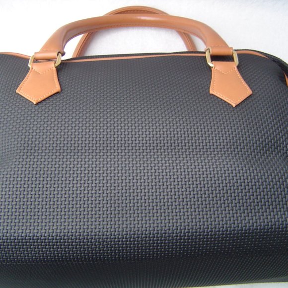 YSL BLACK BOSTON BAG EUC - Picture 11 of 16